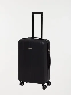 Valise rigide à roulettes 55x40x20cm
