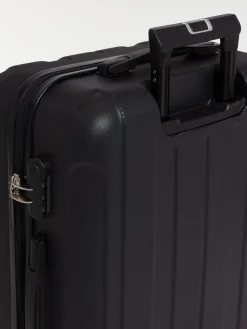 Valise rigide à roulettes 55x40x20cm