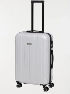 Valise rigide à roulettes 76x49x30cm