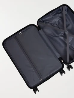 Valise rigide à roulettes 76x49x30cm