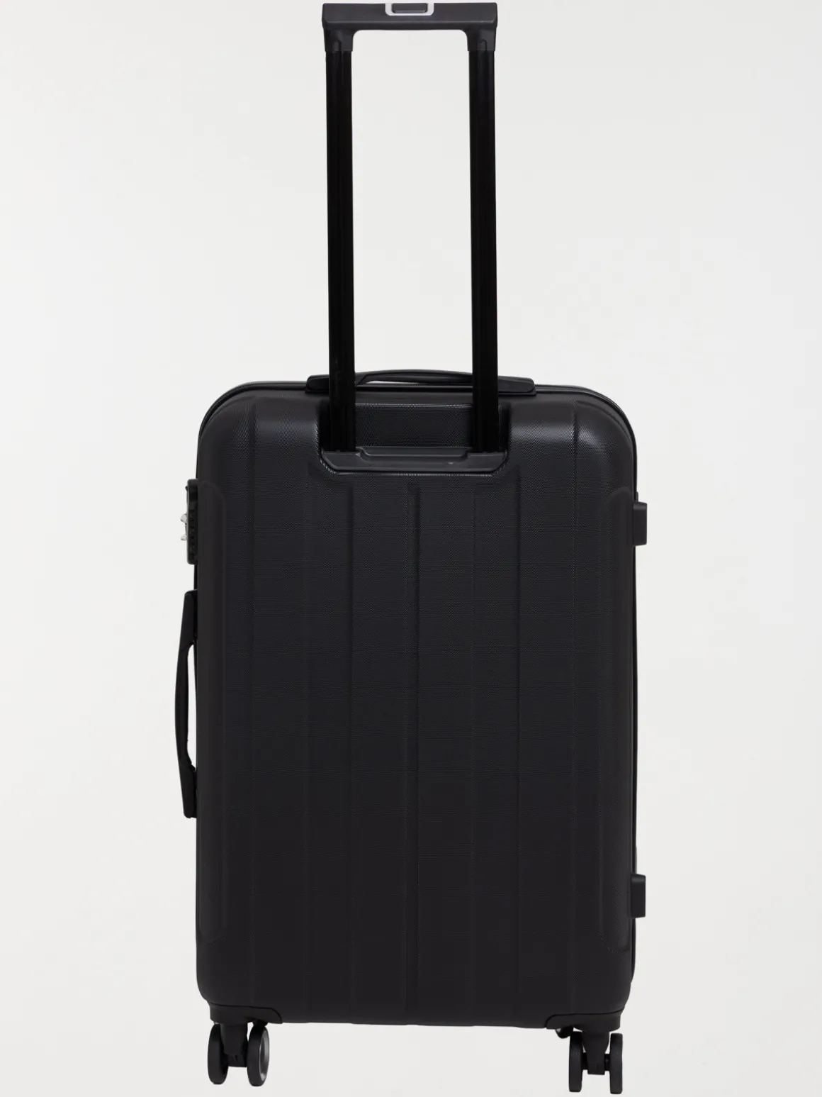 Valise rigide à roulettes 76x49x30cm