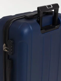 Valise rigide à roulettes 76x49x30cm