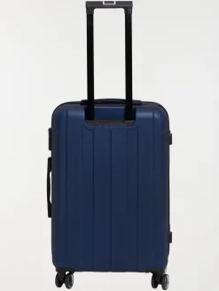 Valise rigide à roulettes 76x49x30cm