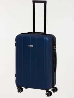 Valise rigide à roulettes 76x49x30cm