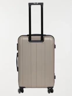 Valise rigide à roulettes 76x49x30cm