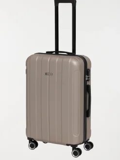 Valise rigide à roulettes 76x49x30cm