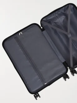 Valise rigide à roulettes 76x49x30cm