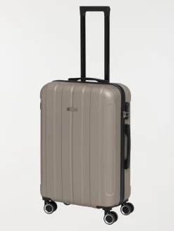 Valise rigide à roulettes 66x44x26cm