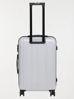 Valise rigide à roulettes 55x40x20cm