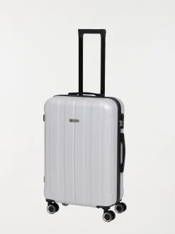 Valise rigide à roulettes 55x40x20cm