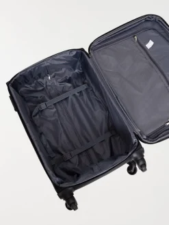 Valise souple à roulettes 42x26x68 cm