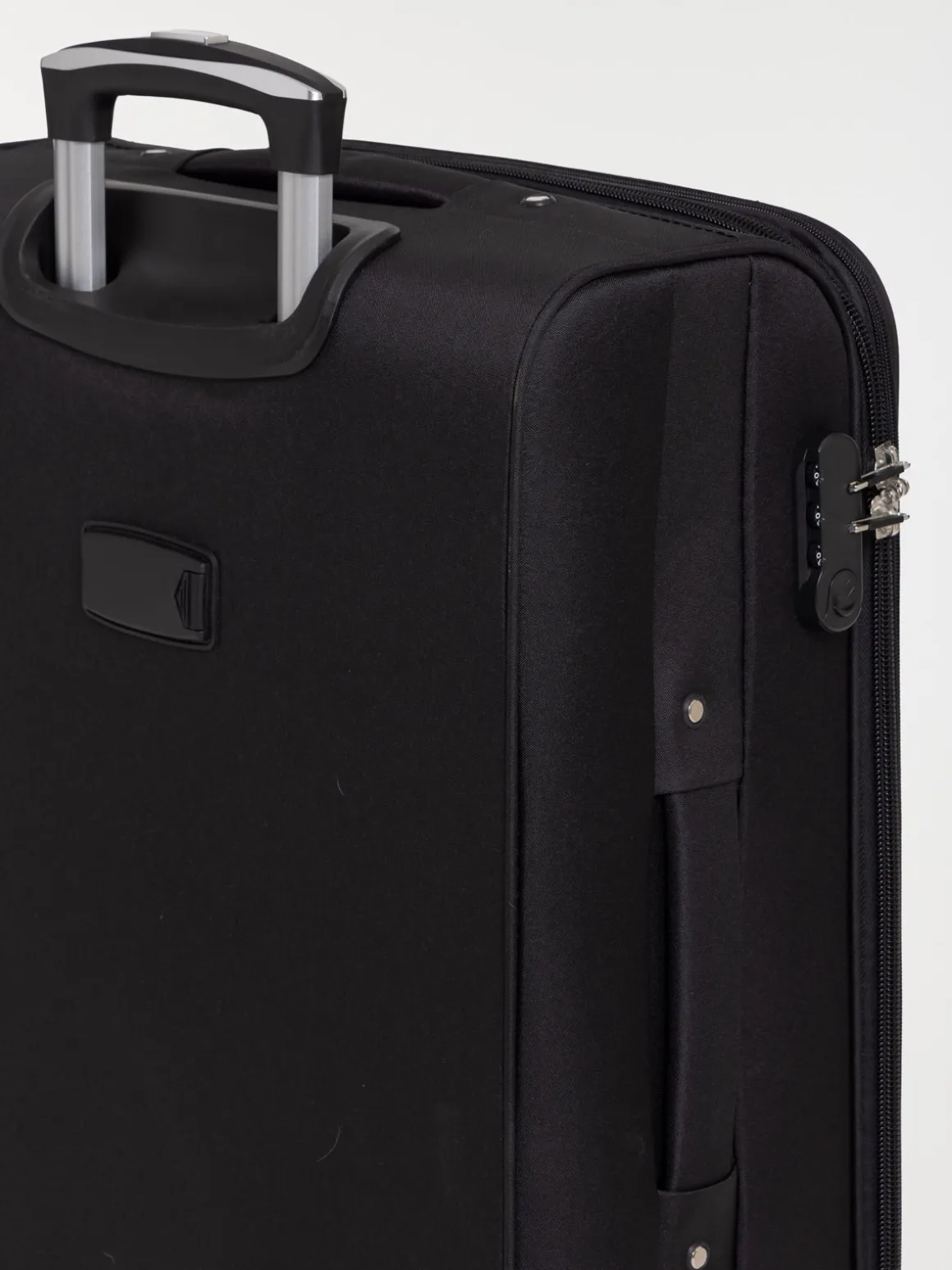 Valise souple à roulettes 42x26x68 cm