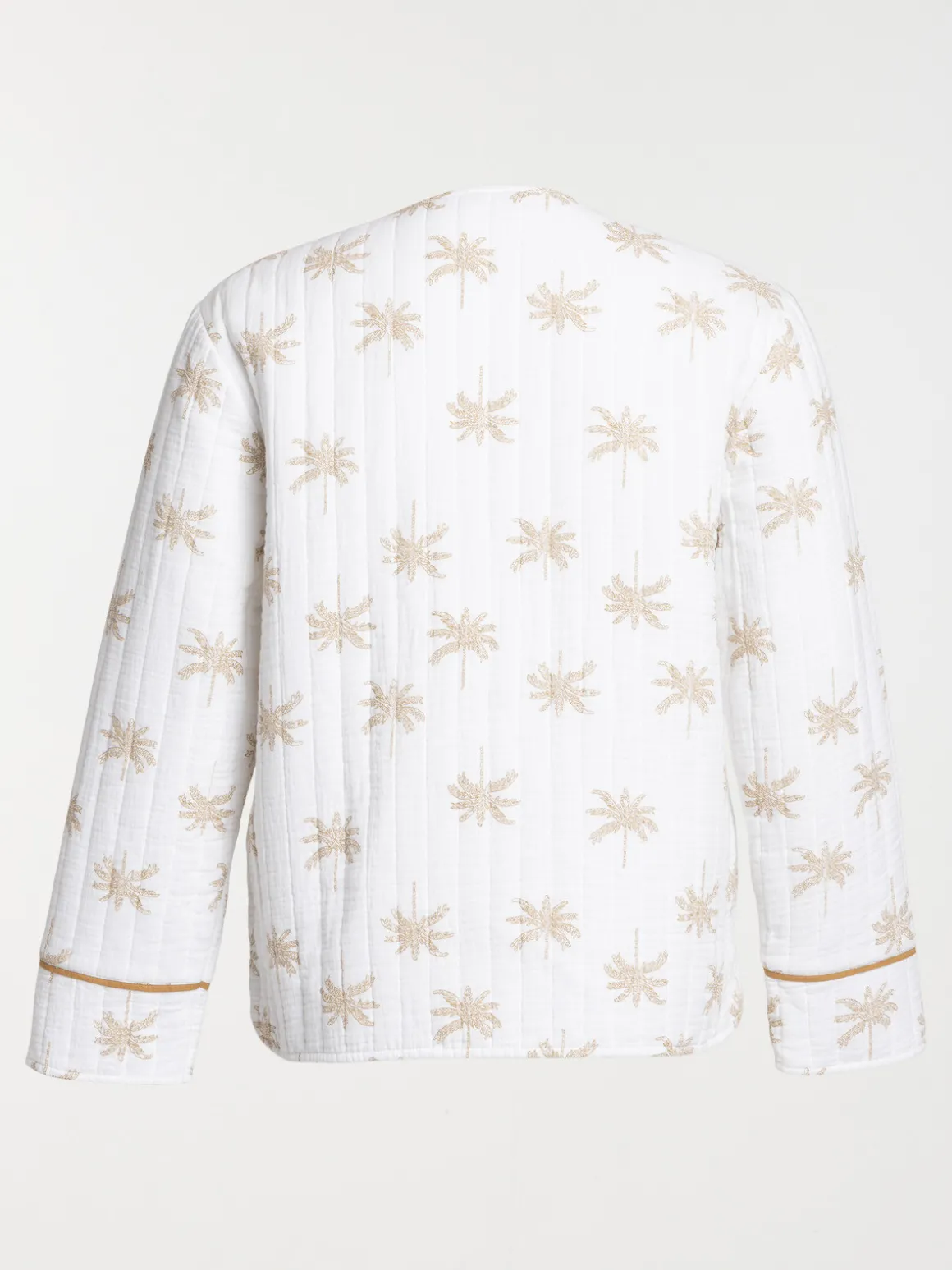 Veste matelassé femme grande taille
