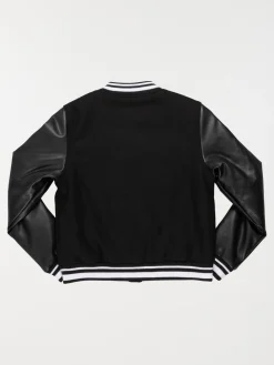 Veste teddy fille (XXS-M)